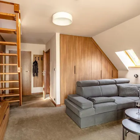 Cam In 住宿加早餐酒店 Duszniki Zdrój