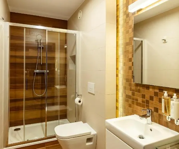 Cam In Bed & Breakfast Duszniki Zdroj