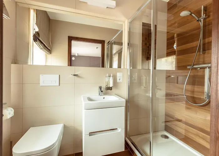 Frühstückspension Cam In Duszniki Zdrój