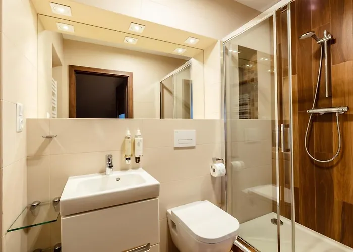 Bed & Breakfast Cam In Duszniki Zdroj