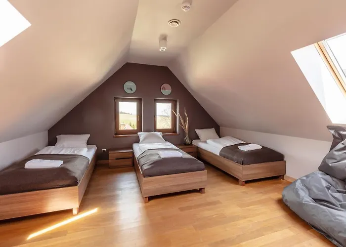 Cam In Bed & Breakfast 4*